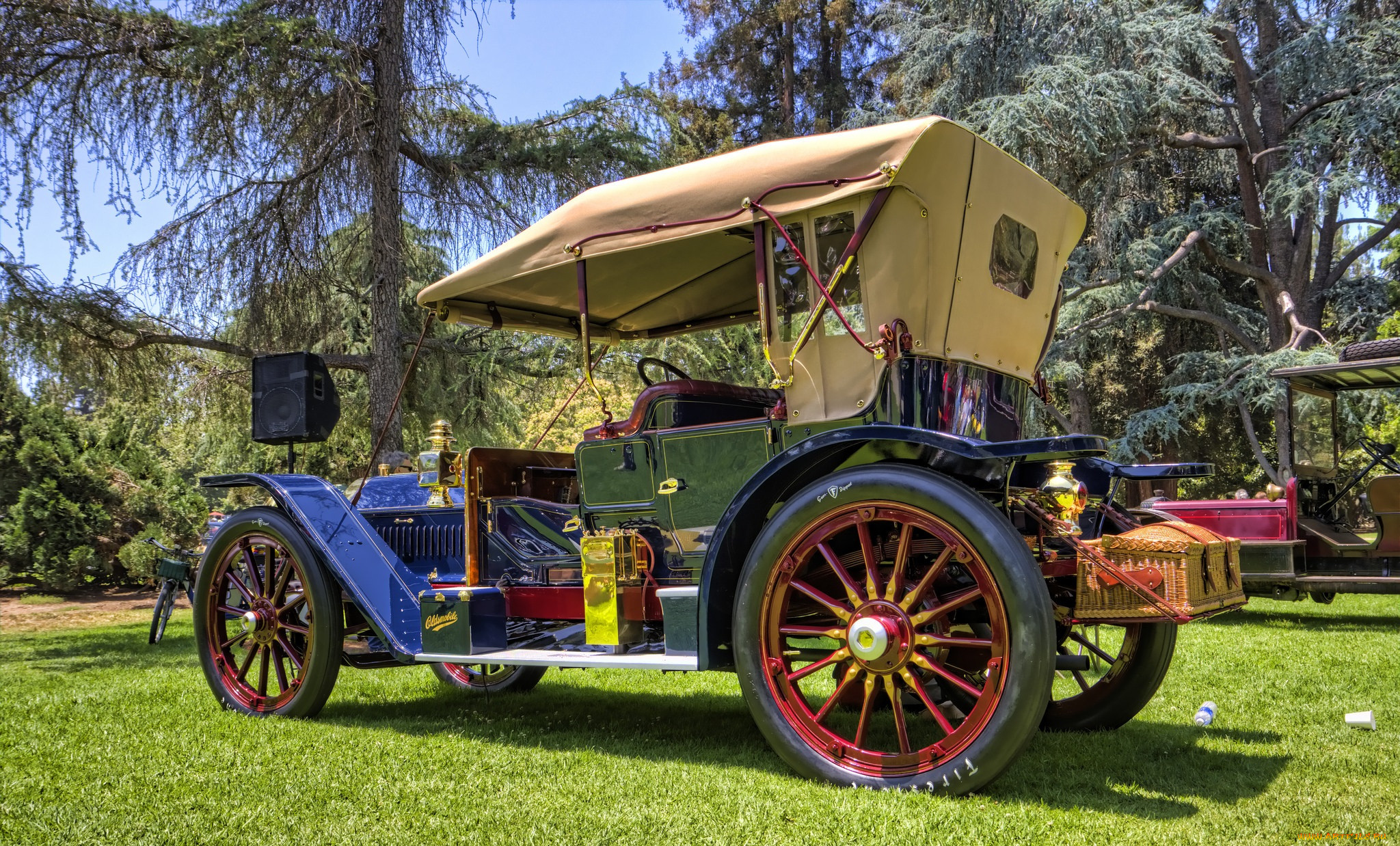 1908 oldsmobile limited prototype, ,    , , 